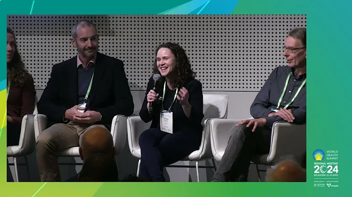 WHS Regional Meeting 2024 - A One Health Approach to Public Health: A Call to Action