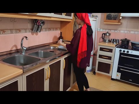 Cozy Village Life Cooking Simple Pleasures