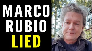 Download Lagu Russia Played Trump's Team With Fake Ukraine Peace Plan and Marco Rubio Got Caught Lying MP3