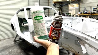 Rustoleum Rust Reformer? There's Better Options! Use This Instead! + 280z Update!