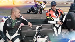 JUCA CASI NO LO CUENTA!! PIT BIKES en ESPAÑA @DaniClos @jucaviapri by Dani Clos 90,637 views 4 months ago 11 minutes, 27 seconds