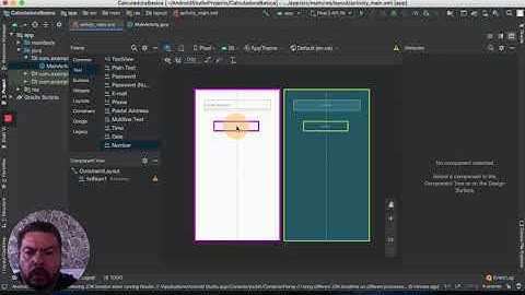09 Uso de TextView, EditText y Button Parte 1 - Tutorial Programacion Android