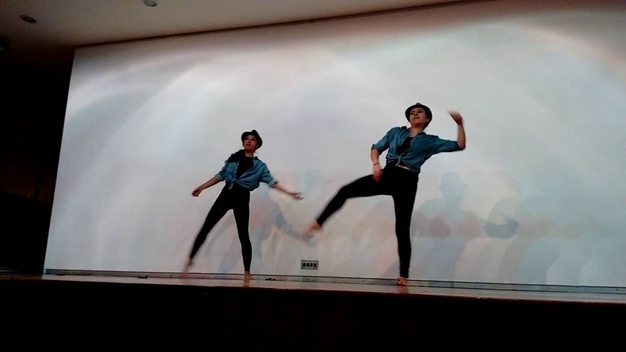 Smooth Criminal (Coreografia Danza contemporanea) YouTube