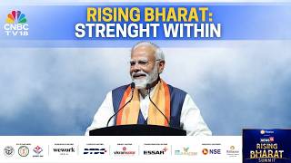 News18 Rising Bharat Summit 2026 | Strength Within | PM Modi: Strength Within | N18L