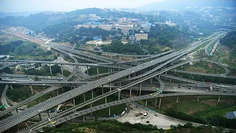 How The Chinese Build Roads - DayDayNews