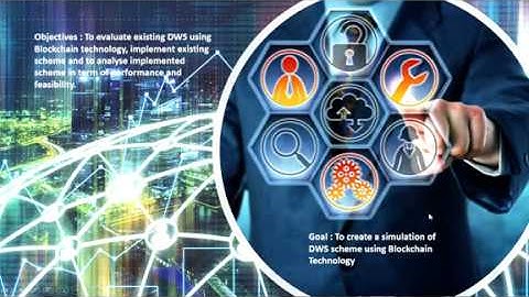 Blockchain based Digital Watermarking Scheme