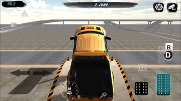 Car Parking Multiplayer | iOS Gameplay | Level 73 -74 | 1 JUMP |  2 JUMP