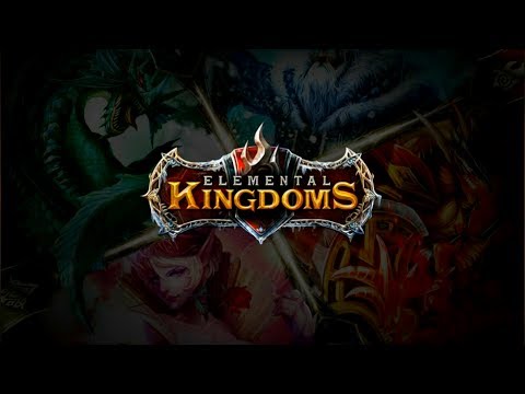 Elemental Kingdoms Android GamePlay Trailer (HD) [Game For Kids]