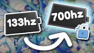 How to Flash Your Drawing Tablet for Better Performance in osu! Update