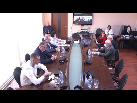 საზოგადოებრივი მაუწყებლის სამეურვეო საბჭოს სხდომა - პირველი აპრილი, 2022