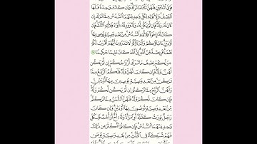 {سوره النساء ١١-١٢} مقرر الحفظ للصف الثاني عشر الفصل الثاني