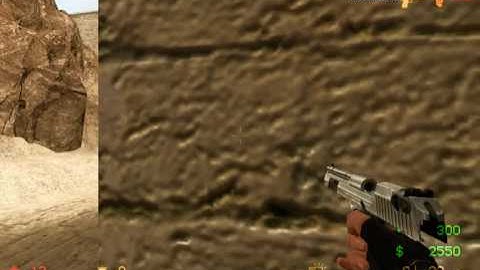 CSS / Quick One Deagle