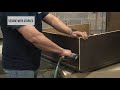 Wall Cabinet Assembly Video (Quick Ship Lines)