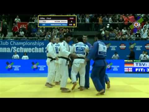 შსს-ს ძიუდოს სპორტული კლუბი „ოქროს ლიგის“ გამარჯვებული გახდა