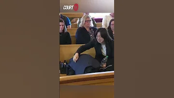 Sentencing Outburst Family Burst Into Tears After Judge Sentences Gowun Park To 10 Years For Murder 