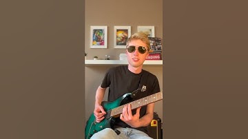 Thumbnail of Danger Zone by Kenny Loggins COVER! 🎸🎸
