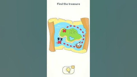 Level : 45 #dop2  Find the treasure