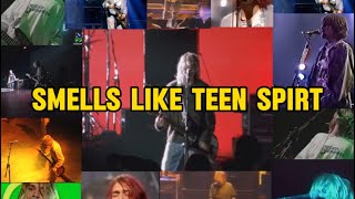 Smells Like Teen Spirit-Nirvana But It’s Just Live Performance’s