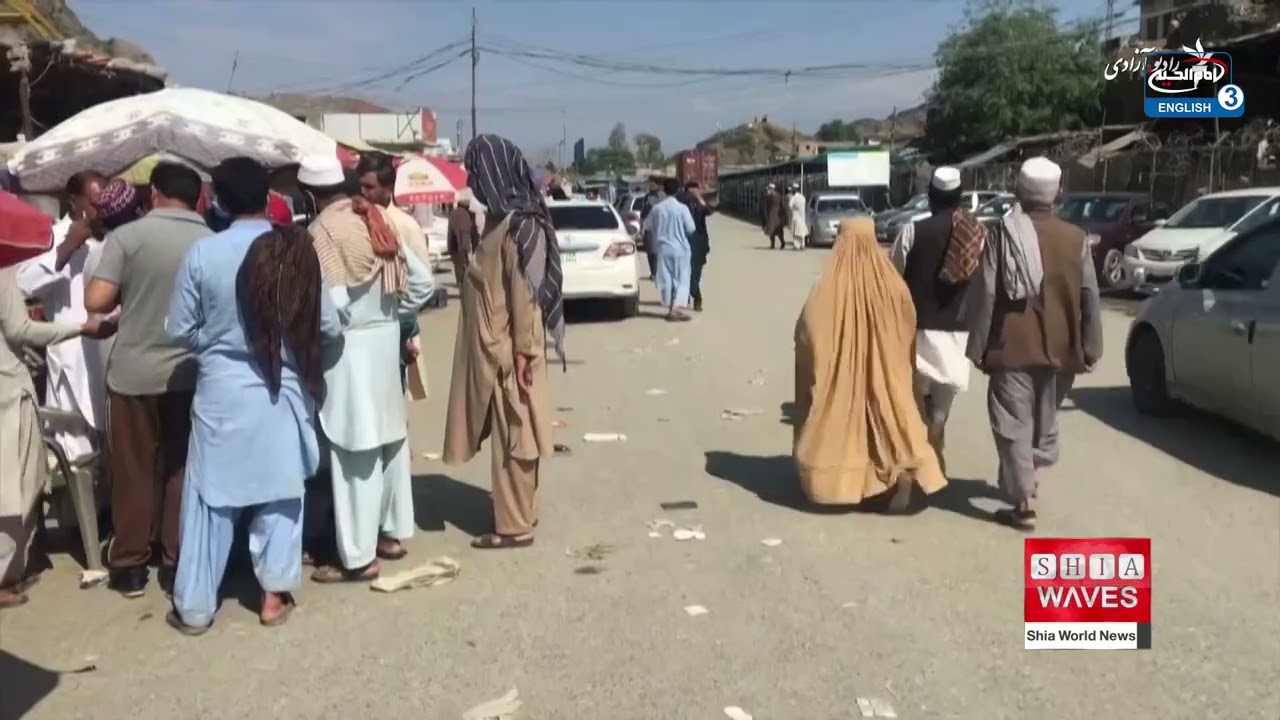 Torkham Border Closure Costs Pakistan $12 Million in Trade Losses