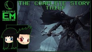 Complete Story - Thief(2014)