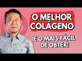 Colágeno Caseiro: Gelatina sem sabor | Dr. Peter Liu