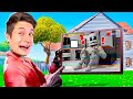 HO BARATO NEL NASCONDINO CON LE TELECAMERE NASCOSTE!! FORTNITE