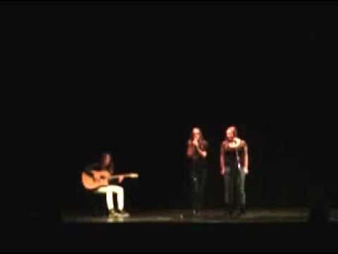 Haley Sell, Vitoria Denis, & Cassidy Spur perform ...