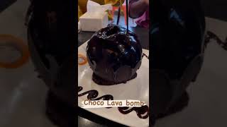 Choco Lava Ice Cream | Food Signal # ChocolateLover