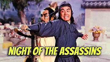 Wu Tang Collection - Night of the Assassins