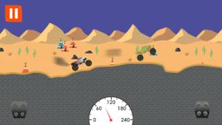 Smart Racing: Go Monster Truck [Trailer] screenshot 1