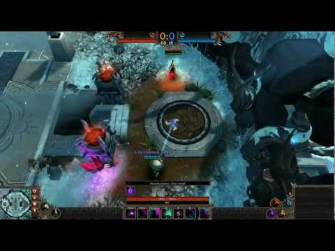 Гайд по Шаману (Игра BloodLine Champions)