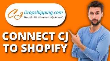NEW! 🔗 How to Connect CJ Dropshipping to Shopify (2025) 🛒 | Full Integration Tutorial for Beginners