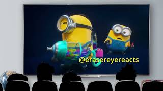*NEW* Minions are watching Illumination Intros Part 2