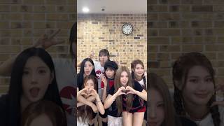 펍둥이들 도레미 왔다! #퍼플키스 #PURPLE_KISS #DOREMIchallenge #퍼플키스_멜로디에_올라