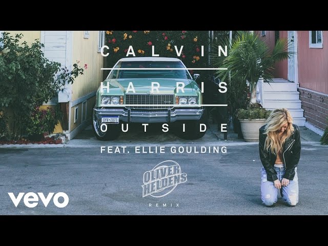 Calvin Harris - Outside (Oliver Heldens Remix) [Audio] ft. Ellie Goulding class=