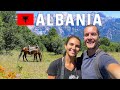 First time in albania  theth the incredible alps