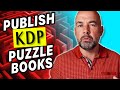 Beginners guide to kdp puzzle books