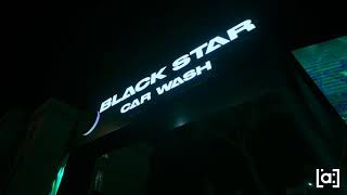 BlackStar Carwash