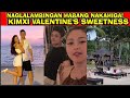 KIM CHIU AND XIAN LIM DINNER DATE; SPOTTED NAGLALAMBINGAN SA DALAMPASIGAN SA ARAW NG MGA PUSO!