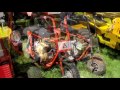 Garden Tractor Daze Portage 2016 DIRECTOR'S CUT