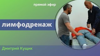 видео: Прикладная кинезиология с Дмитрием Кущиком. Как делать лимфодренаж с позиции прикладной кинезиологии картинка: Прикладная кинезиология с Дмитрием Кущиком. Как делать лимфодренаж с позиции прикладной кинезиологии
