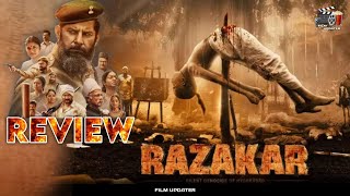 Razakar Movie Review | Telugu Movie Reviews | Movie Reviews | Razakar Public Talk | FILM UPDATER