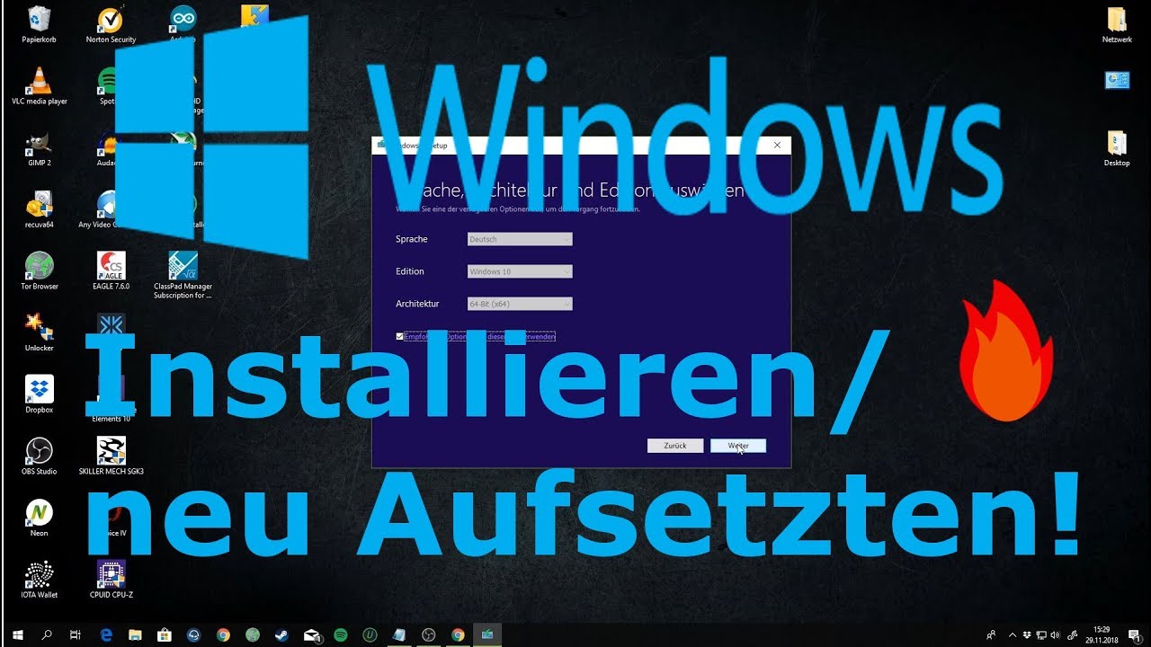 windows 10 kalender app neu installieren