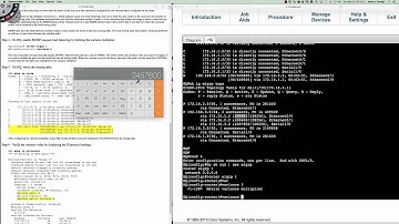 Fall 2015 - CTS265-840 (Week #2 - 08.31.2015) - Discovery #6 - EIGRP Unequal Cost MP (Lrn Labs)