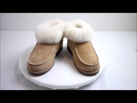 Video: Pantoffels - Damespantoffels - Damespantoffels, Liteks-L