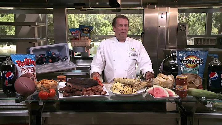 TAILGATING TIPS FROM CHEF JODY DENTON ON NOT QUITE...