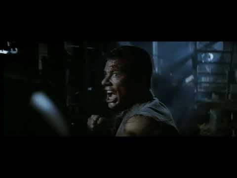 ჟან კლოდ ვან დამი დოლფ ლუნდგრენის წინააღმდეგ