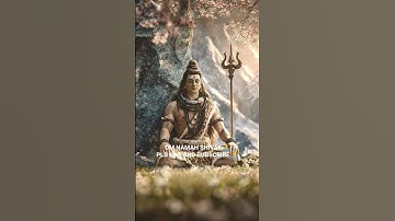 Om namah Shivay 🙏🙏🙏#shiv #shorts #trending