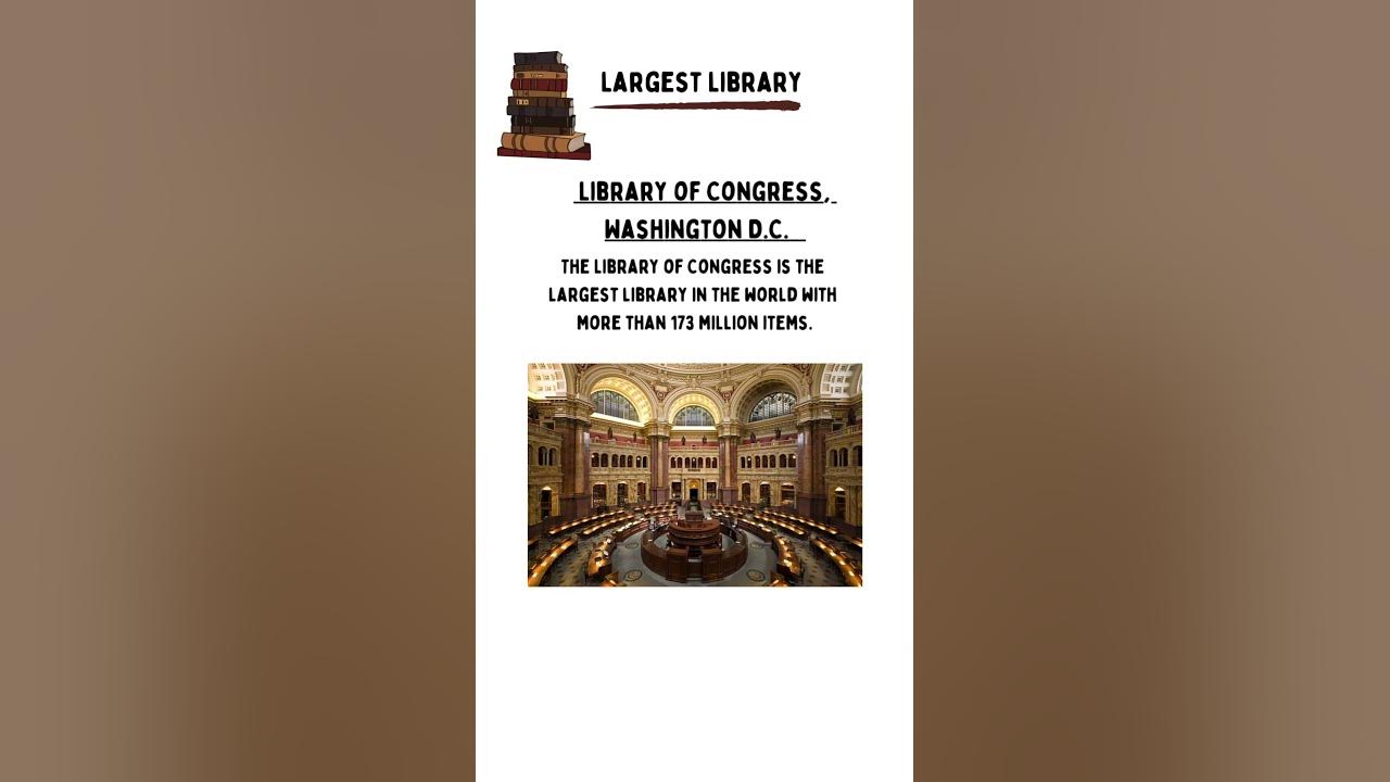 largest-library-in-the-world-library-books-shortvideo-shorts
