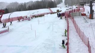 FIS Alpin Ski Weltcup Lenzerheide